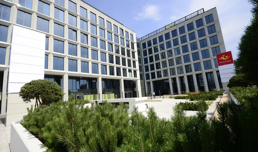 Biuro Domaniewska Office Hub