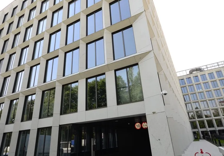 Biuro Domaniewska Office Hub