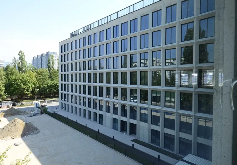 Biuro Domaniewska Office Hub