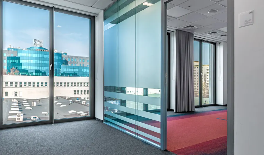 Biuro Domaniewska Office Hub