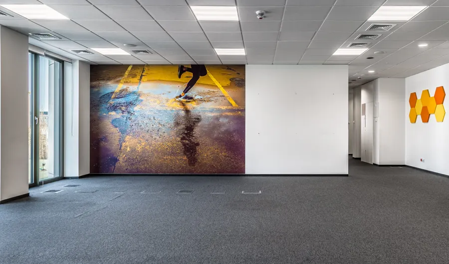 Biuro Domaniewska Office Hub