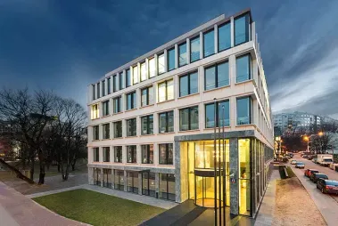 Biuro Carpathia Office House