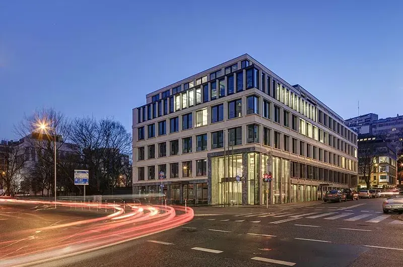 Biuro Carpathia Office House