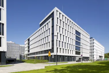 Biuro Business Garden III