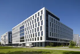 Biuro Business Garden III