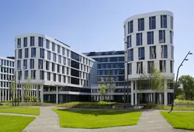 Biuro Business Garden III