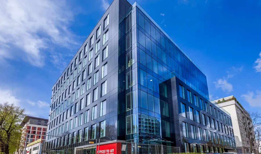 Biuro Grójecka Offices