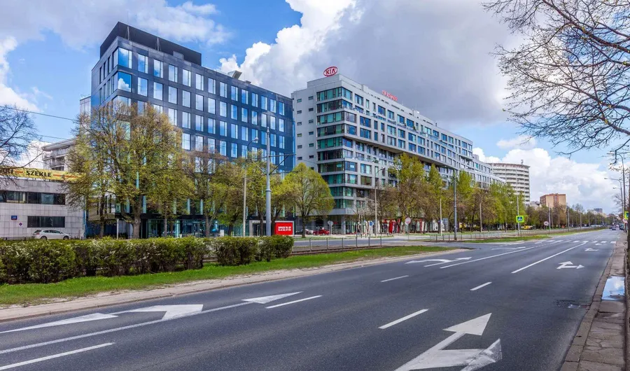 Biuro Grójecka Offices