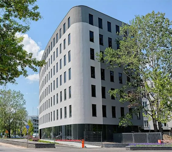 Biuro Airtech Business Park III (D)