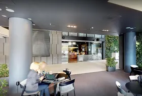 Biuro Eurocentrum Office Complex II (Delta)