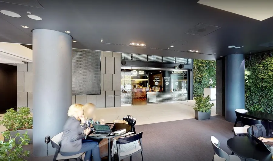 Biuro Eurocentrum Office Complex II (Delta)