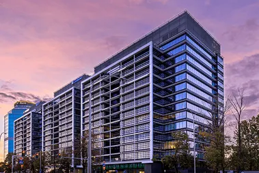 Biuro Eurocentrum Office Complex II (Delta)
