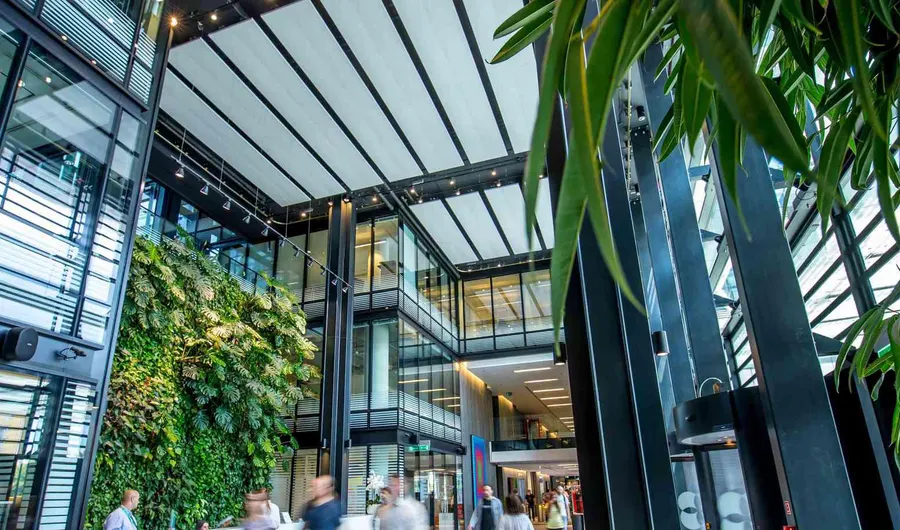 Biuro Eurocentrum Office Complex II (Delta)