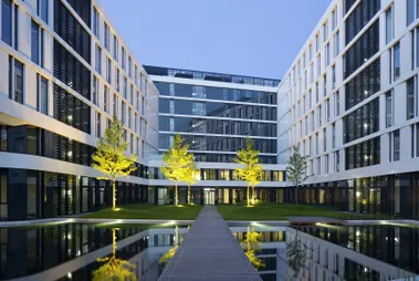 Biuro Business Garden IV