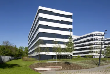 Biuro Business Garden VII