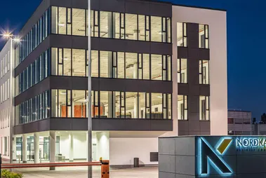Biuro Nordkapp Business Complex A