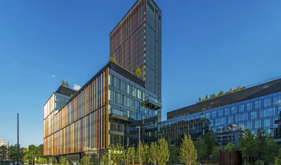 Biuro Forest Tower (Forest phase II)