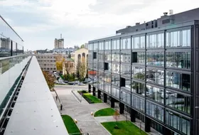 Biuro EC Powiśle B5