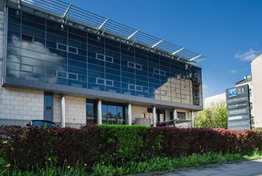 Biuro Centrum biurowe G21