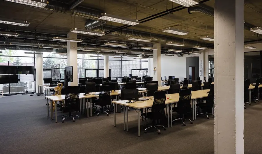 Biuro Centrum biurowe G21