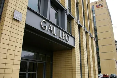 Korona Galileo