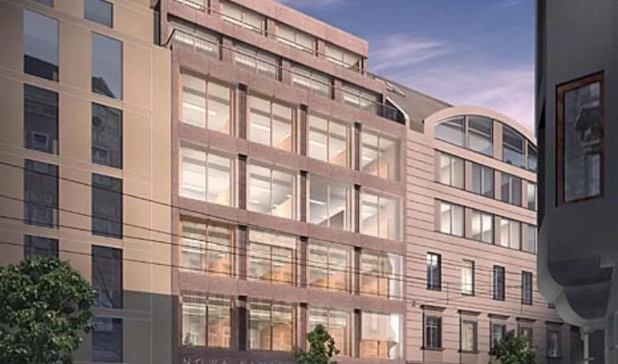Biuro Nowa Kamienica