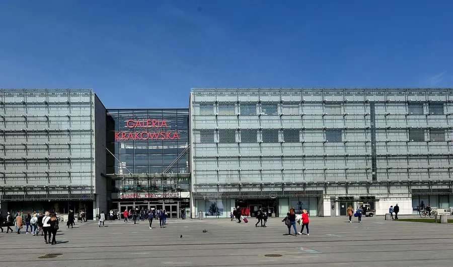 Biuro Galeria Krakowska Office