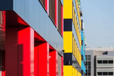 Biuro Green Office I (Building B)