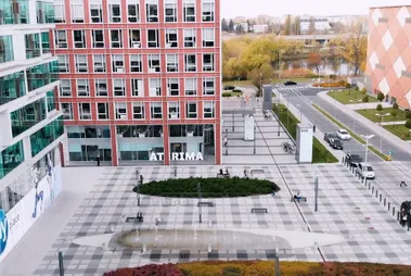 Bonarka Office A