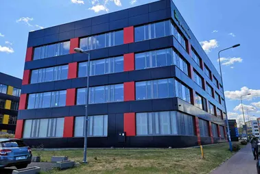 Biuro Green Office II (Building A)