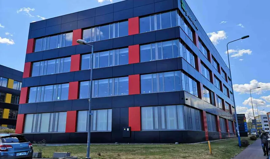 Biuro Green Office II (Building A)