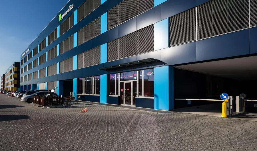 Biuro Green Office III (Building C)
