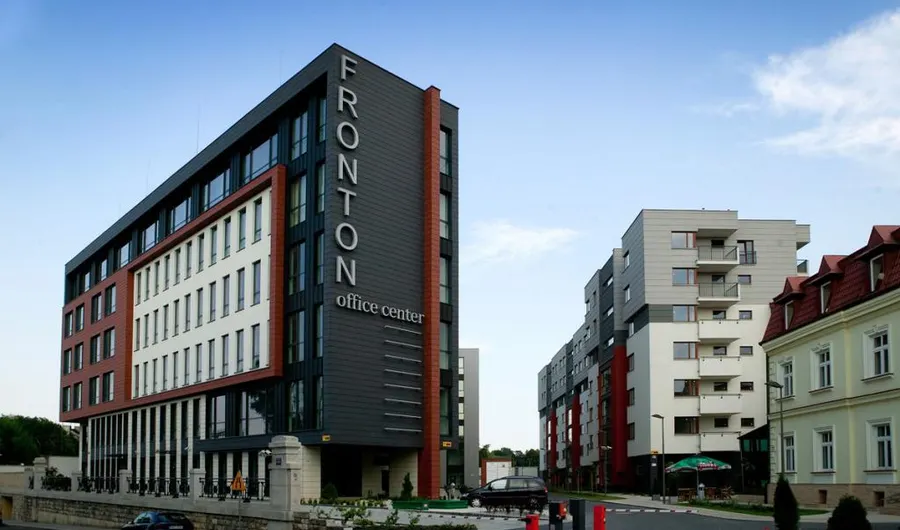 Biuro Fronton Office Center