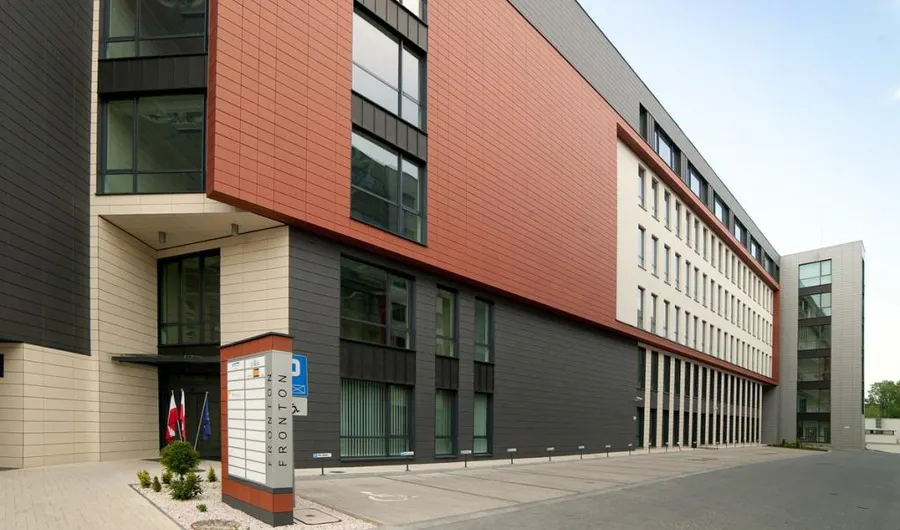 Biuro Fronton Office Center