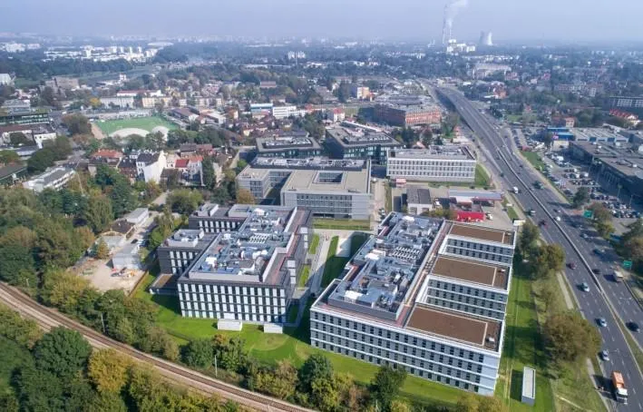Biuro Enterprise Park C