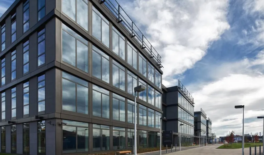 Biuro Enterprise Park C