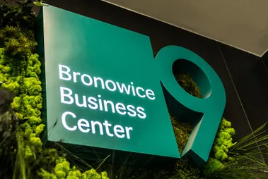 Biuro Bronowice Business Center - Jasnogórska 9
