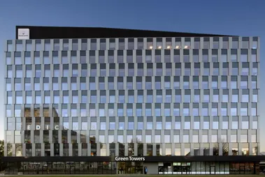 Green Towers A