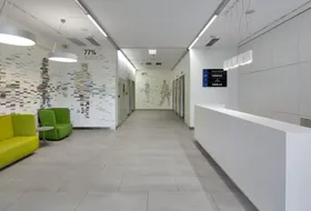 Biuro Green Towers A