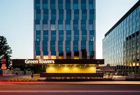 Biuro Green Towers B