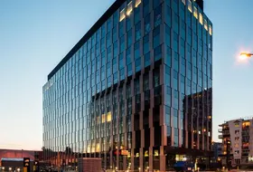 Biuro Green Towers B