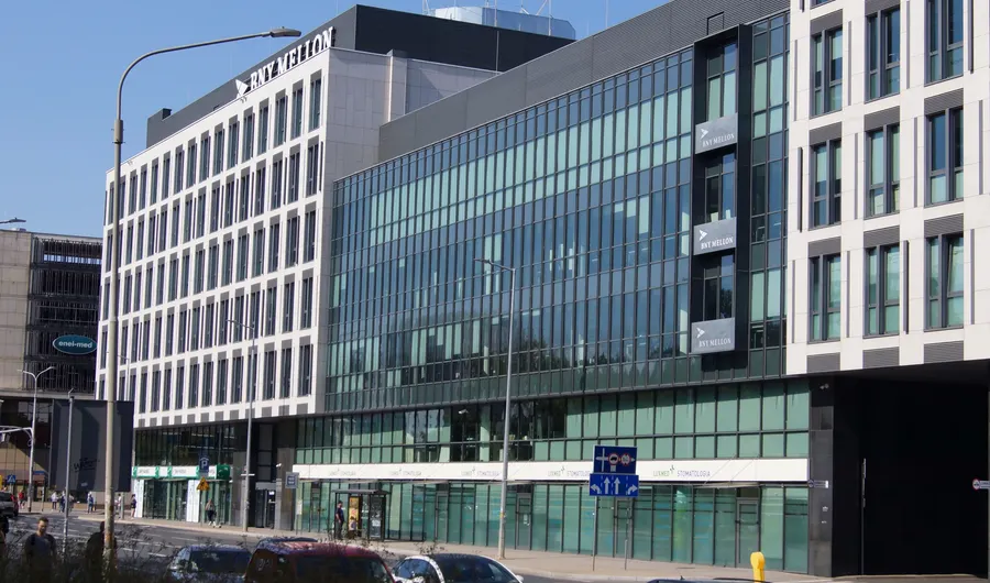 Biuro Aquarius Business House II