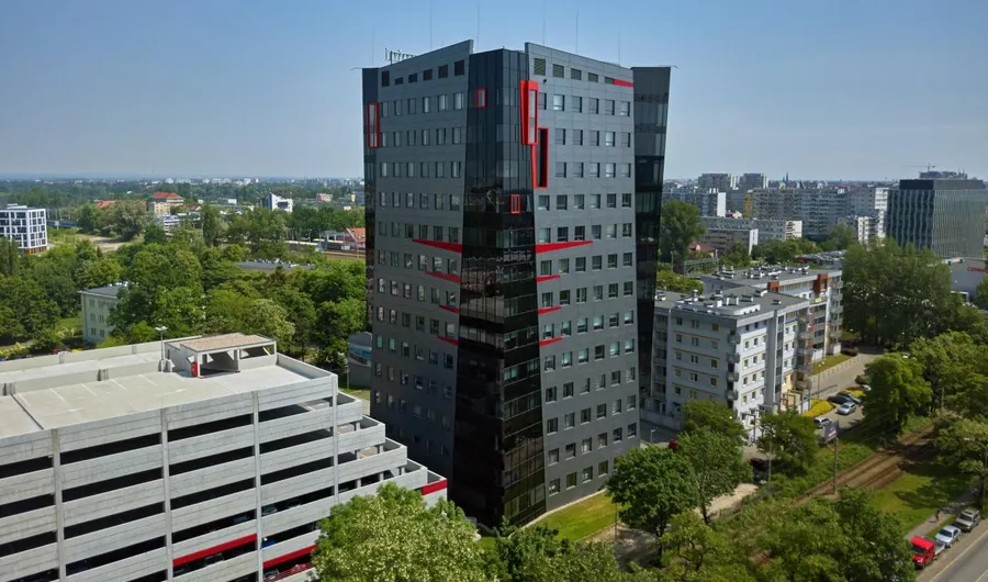 Biuro Millennium Tower IV
