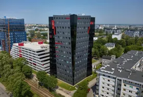 Biuro Millennium Tower IV