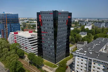 Biuro Millennium Tower IV