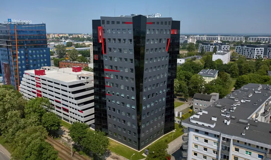 Biuro Millennium Tower IV