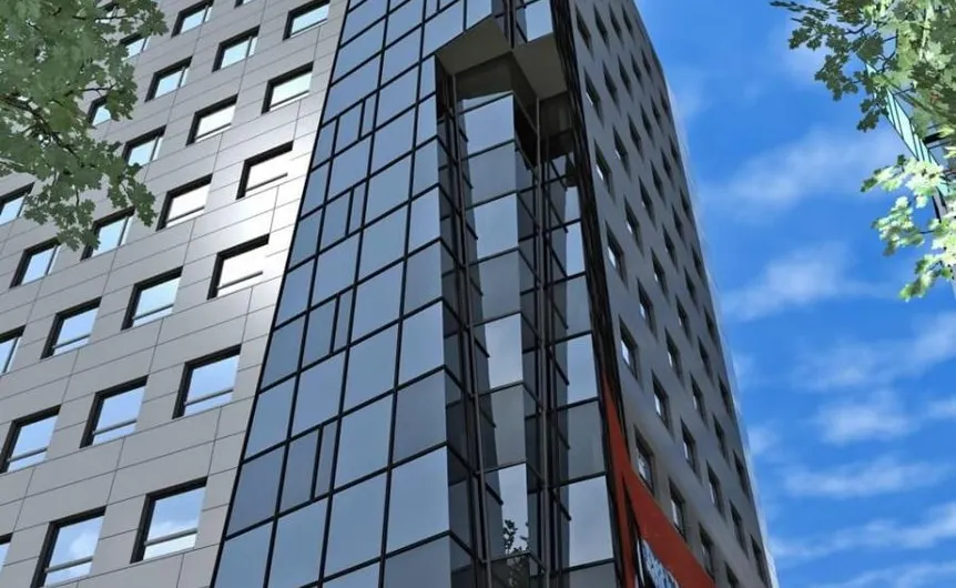 Biuro Millennium Tower IV