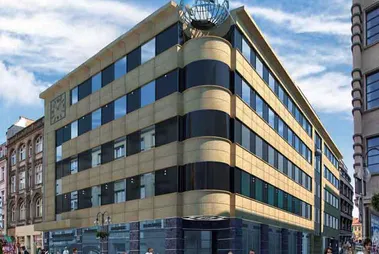 Save The World Business Center