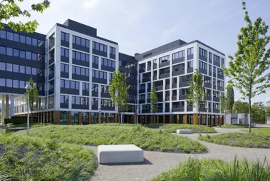 Business Garden Wrocław 8