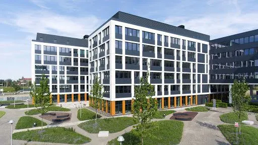 Biuro Business Garden Wrocław 8